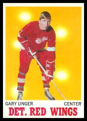 26 Gary Unger